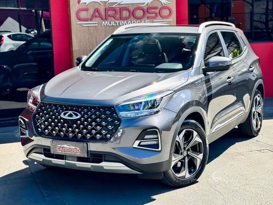 CAOA CHERY TIGGO 5X PRO 1.5 TCI FLEX HYBRID CVT